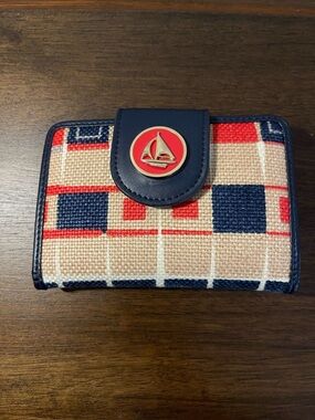 Spartina Wallet